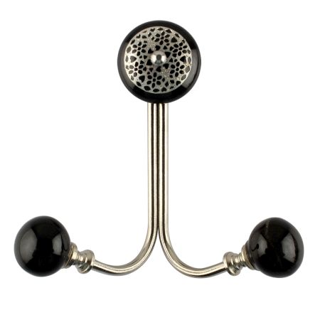 Black Strewn Flat Wired Hooks Online